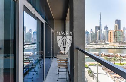 شقة - غرفة نوم - 2 حمامات للايجار في 15 Northside - Tower 2 - 15 نورث سايد - الخليج التجاري - دبي شقة - غرفة نوم - 2 حمامات للايجار في 15 Northside - Tower 2 - 15 نورث سايد - الخليج التجاري - دبي