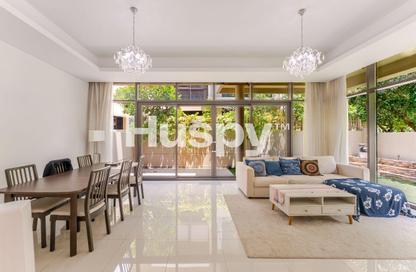 Townhouse - 3 Bedrooms - 5 Bathrooms for rent in Pelham - Akoya Park - Damac Hills - Dubai