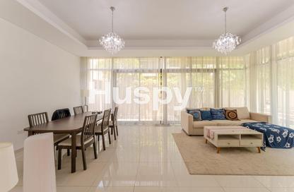 Townhouse - 3 Bedrooms - 5 Bathrooms for rent in Pelham - Akoya Park - Damac Hills - Dubai