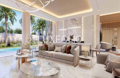 Villa - 5 - 6 for sale in South Bay 4 - South Bay - Residential District - Dubai South (Dubai World Central) - Dubai Villa - 5 - 6 for sale in South Bay 4 - South Bay - Residential District - Dubai South (Dubai World Central) - Dubai