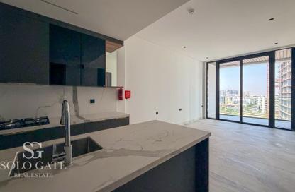 Apartment - 1 - 2 for sale in 48 Parkside - Arjan - Dubai