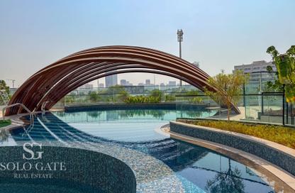 Apartment - 1 - 2 for sale in 48 Parkside - Arjan - Dubai Apartment - 1 - 2 for sale in 48 Parkside - Arjan - Dubai