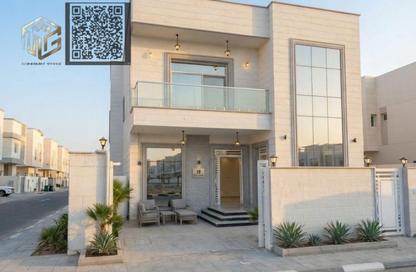 فيلا - 5 غرف نوم - 7 حمامات للبيع في الزاهية جاردنز - الزاهية - عجمان