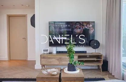 شقة - غرفة نوم - 2 حمامات للبيع في ذا ريزيدنس 8 - برج ريزيدنس - وسط مدينة دبي - دبي