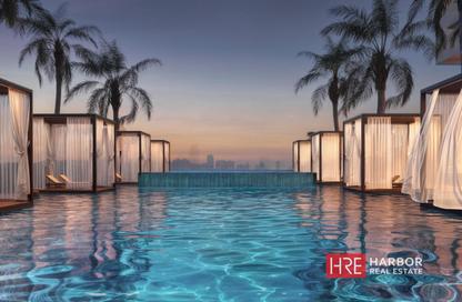 Apartment - 1 - 2 for sale in One By Binghatti - Business Bay - Dubai