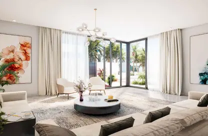 فيلا - 4 غرف نوم - 4 حمامات للبيع في بحيرات السعديات المرحلة الثانية - جزيرة السعديات - أبوظبي