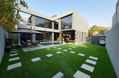 Villa - 4 - 5 for rent in Masaar - Tilal City - Sharjah
