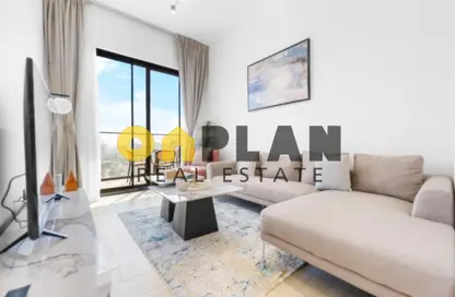 شقة - غرفة نوم - 2 حمامات للبيع في مرتفعات بن غاطي - الضاحية 10 - قرية جميرا الدائرية - دبي