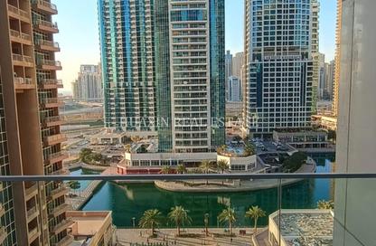 شقة - 2 غرف نوم - 3 حمامات للايجار في برج مى دو رى - (JLT) مجمع L - أبراج بحيرات الجميرا - دبي