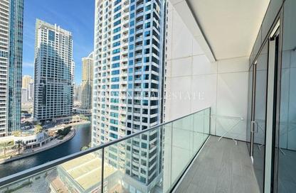 Apartment - 2 Bedrooms - 3 Bathrooms for rent in Me Do Re Tower - JLT Cluster L - Jumeirah Lake Towers - Dubai