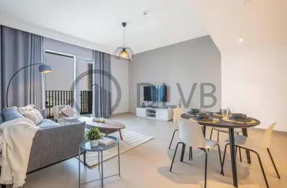 Apartment - 2 Bedrooms - 2 Bathrooms for rent in Creek Horizon Tower 1 - Creek Horizon - Dubai Creek Harbour (The Lagoons) - Dubai