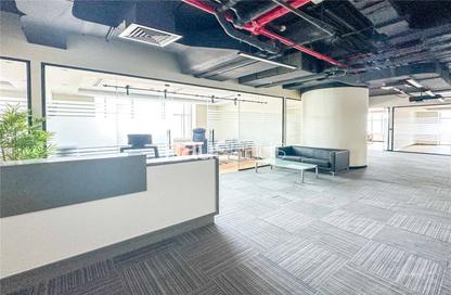 Office Space - Studio for rent in The Dome - JLT Cluster N - Jumeirah Lake Towers - Dubai