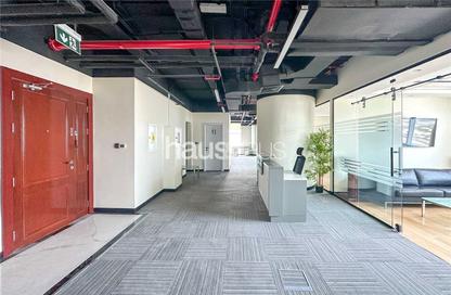 Office Space - Studio for rent in The Dome - JLT Cluster N - Jumeirah Lake Towers - Dubai