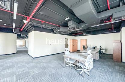 Office Space - Studio for rent in The Dome - JLT Cluster N - Jumeirah Lake Towers - Dubai