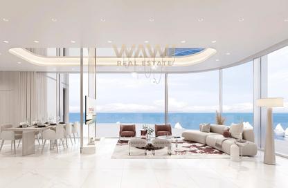 Apartment - 3 - 4 for sale in Cotier House 2 - Dubai Islands - Dubai Apartment - 3 - 4 for sale in Cotier House 2 - Dubai Islands - Dubai