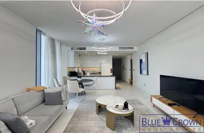 شقة - غرفة نوم - 2 حمامات للايجار في 22 مساكن - المنطقة وان - مدينة الشيخ محمد بن راشد - دبي