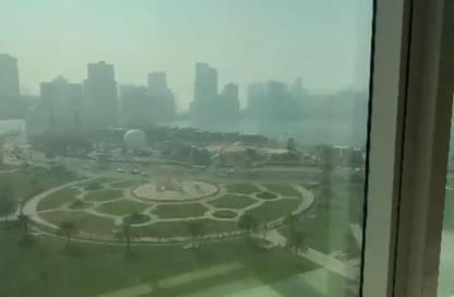 Apartment - 3 Bedrooms - 3 Bathrooms for sale in Al Majaz 3 - Al Majaz - Sharjah