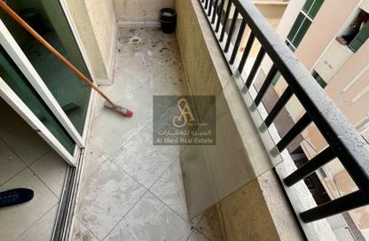 Apartment - 1 - 1 for rent in The Icon Casa 2 - Al Rashidiya 3 - Al Rashidiya - Ajman