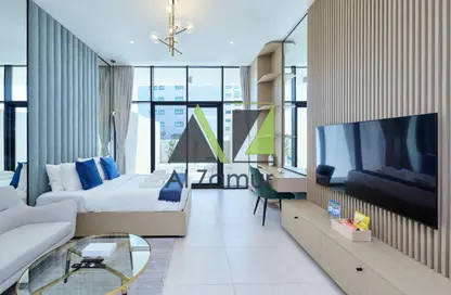 Apartment - 1 Bathroom for rent in Westwood By IMTIAZ - Al Furjan - Dubai