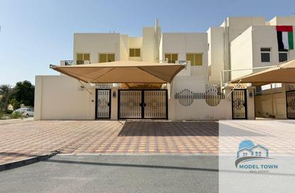 Villa - 6 Bedrooms - 7 Bathrooms for rent in Khalifa City A - Khalifa City - Abu Dhabi