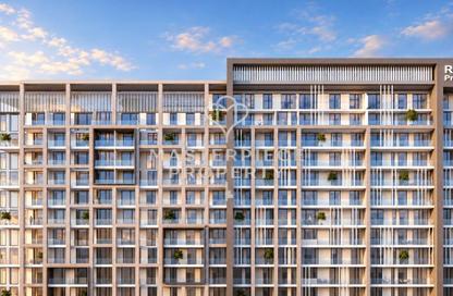 Apartment - Studio - 1 for sale in Al Maryah Vista 2 - Al Maryah Island - Abu Dhabi