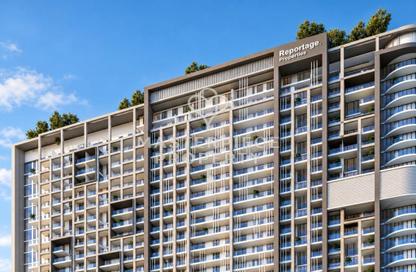 Apartment - Studio - 1 for sale in Al Maryah Vista 2 - Al Maryah Island - Abu Dhabi