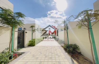 Villa - 5 Bedrooms - 6 Bathrooms for rent in Sharjah Sustainable City - Sharjah