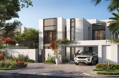Villa - 4 Bedrooms for sale in Fay Al Reeman II - Al Shamkha - Abu Dhabi Villa - 4 Bedrooms for sale in Fay Al Reeman II - Al Shamkha - Abu Dhabi
