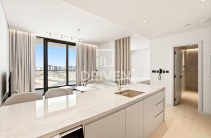 Apartment - Studio - 1 Bathroom for sale in Kempinski Residences The Creek - Al Jaddaf - Dubai Apartment - Studio - 1 Bathroom for sale in Kempinski Residences The Creek - Al Jaddaf - Dubai