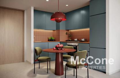 Apartment - 2 - 2 for sale in The Edge Tower B - The Edge - Business Bay - Dubai