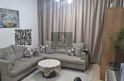 Apartment - 1 Bedroom - 2 Bathrooms for sale in City Tower - Al Nuaimiya - Ajman