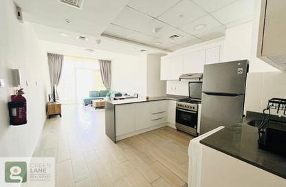 Apartment - 1 - 2 for rent in Bloom Heights B - Bloom Heights - District 15 - Jumeirah Village Circle - Dubai