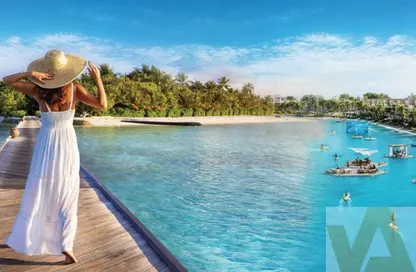 Townhouse - 5 Bedrooms - 6 Bathrooms for sale in Maldives 4 - DAMAC Islands - Dubai Land - Dubai