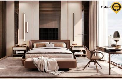 Apartment - 3 Bedrooms - 5 Bathrooms for sale in Waldorf Astoria Residences - Al Hamra Village - Ras Al Khaimah
