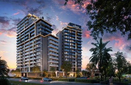 Apartment - 3 - 4 for sale in The Hillgate Tower A - The Hillgate - Dubai Silicon Oasis - Dubai