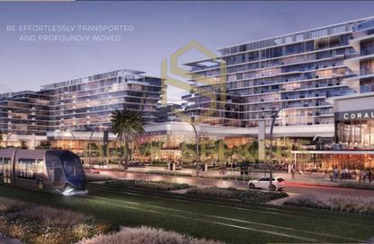 Apartment - Studio - 1 Bathroom for sale in Saadiyat Grove - Saadiyat Cultural District - Saadiyat Island - Abu Dhabi