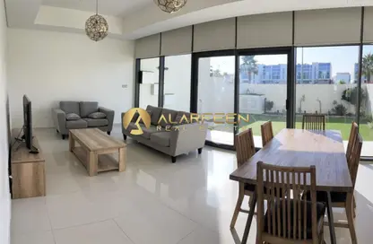 فيلا - 3 غرف نوم - 3 حمامات للايجار في امازونيا - داماك هيلز 2 - دبي