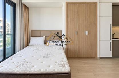 Apartment - Studio - 1 for rent in Azizi Riviera 20 - Azizi Riviera - Meydan One - Meydan - Dubai Apartment - Studio - 1 for rent in Azizi Riviera 20 - Azizi Riviera - Meydan One - Meydan - Dubai