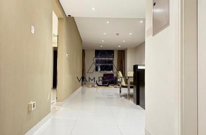 Apartment - 3 Bedrooms - 4 Bathrooms for rent in Damac Maison Cour Jardin - Business Bay - Dubai