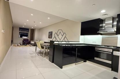 Apartment - 3 Bedrooms - 4 Bathrooms for rent in Damac Maison Cour Jardin - Business Bay - Dubai