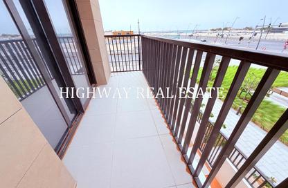 Apartment - 2 Bedrooms - 3 Bathrooms for sale in Jawaher Residences - Maryam Island - Al Khan - Sharjah Apartment - 2 Bedrooms - 3 Bathrooms for sale in Jawaher Residences - Maryam Island - Al Khan - Sharjah