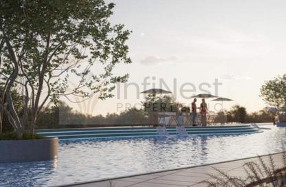 Apartment - 2 Bedrooms - 2 Bathrooms for sale in Samana Barari Lagoons - Majan - Dubai Apartment - 2 Bedrooms - 2 Bathrooms for sale in Samana Barari Lagoons - Majan - Dubai