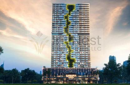 Apartment - 2 Bedrooms - 2 Bathrooms for sale in Samana Barari Lagoons - Majan - Dubai