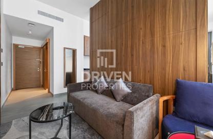 Apartment - 1 Bedroom - 1 Bathroom for sale in The One Hotel - Business Bay - Dubai