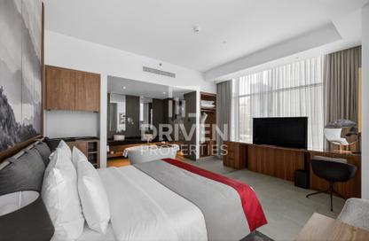 Apartment - 1 Bedroom - 1 Bathroom for sale in The One Hotel - Business Bay - Dubai