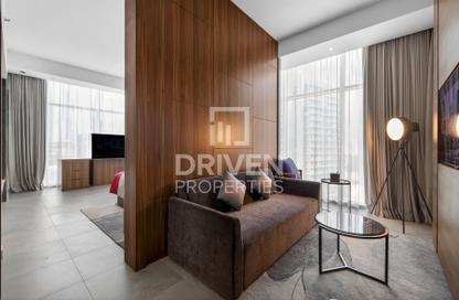 Apartment - 1 Bedroom - 1 Bathroom for sale in The One Hotel - Business Bay - Dubai