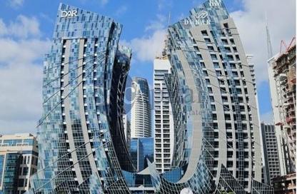 Apartment - 1 Bedroom - 2 Bathrooms for sale in J ONE Tower A - J ONE - Business Bay - Dubai