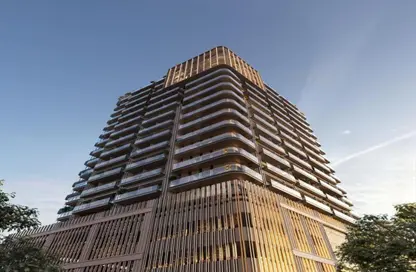 شقة - غرفة نوم - 2 حمامات للبيع في لوم ريزيدنس - منطقة 18 - قرية جميرا الدائرية - دبي