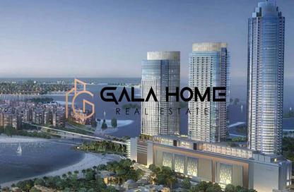 Apartment - 1 Bedroom - 2 Bathrooms for sale in Palm Beach Towers 1 - Palm Beach Towers - Palm Jumeirah - Dubai