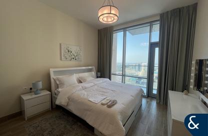 Apartment - 1 - 2 for rent in Amna - Al Habtoor City - Business Bay - Dubai